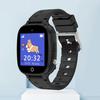 Kids Smart Watch with Camera 2G Network Two-Way Communication Waterproof Multifunctional Watch Sleep Monitor Pedometer Alarm Clock