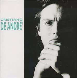 CD КРИСТИАНО ДЕ АНДРЕ - Cristiano De Andre 4509920922 Япония Поп Б/У