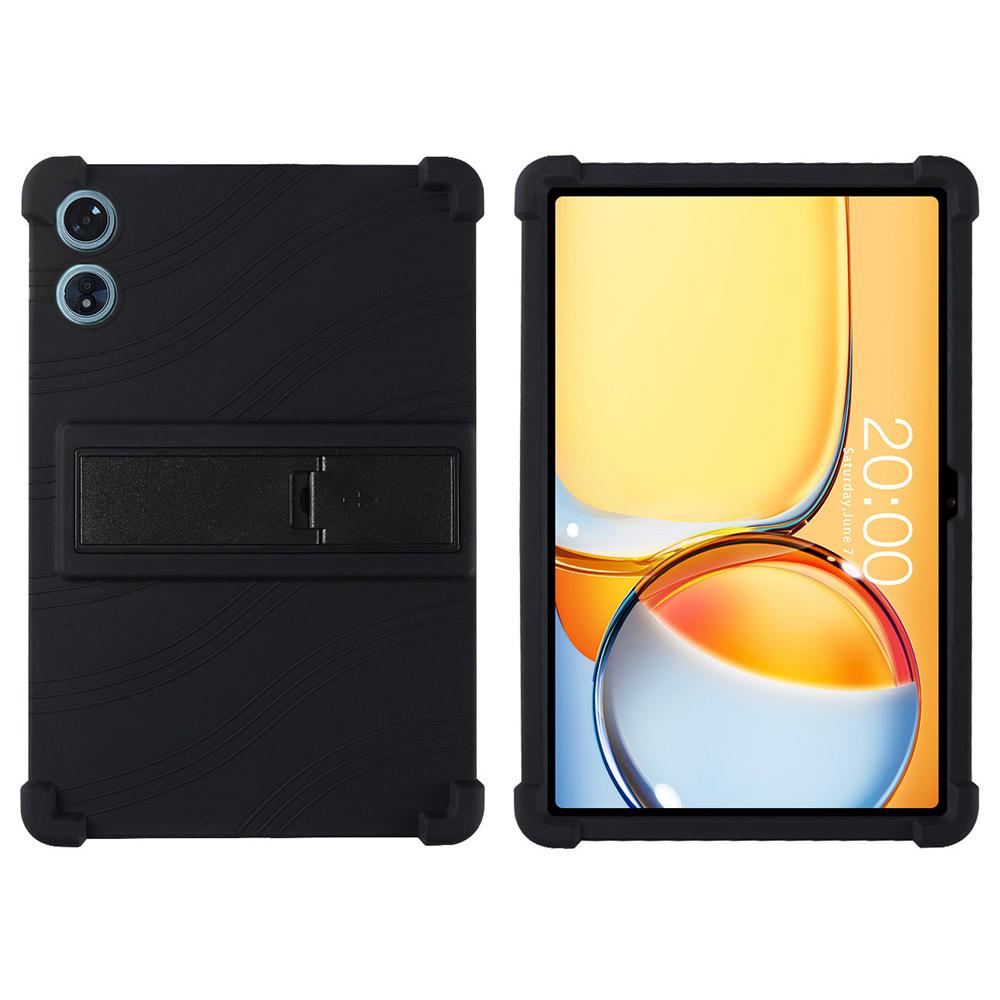 Для Teclast P50AI Силиконовый чехол с подставкой Прочный защитный чехол