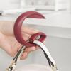 1PC Foldable Portable Bag Hook Hanger for Office Desk Travel Handbag Organizer - Space-Saving Table Hook Side Decor