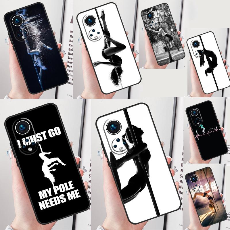 Чехол для Pole dance, танцев, фитнеса для Honor Magic 7 5 6 Lite Honor 200 Pro X8b X9a X8a X8 X9 X9c X9b 50 70 90 Lite