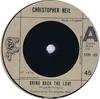7inch Record CHRISTOPHER NEIL - Bring Back The Love 2090188 RSO 1976 UK Pop Used