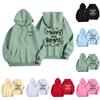 Women's Fashion Women's Lightweight Long Sleeve Pullover With Pockets Christmas Graphic Hoodie