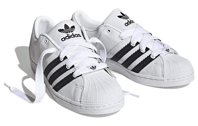adidas Originals Superstar Supermodified 'Белый Черный' ID2552