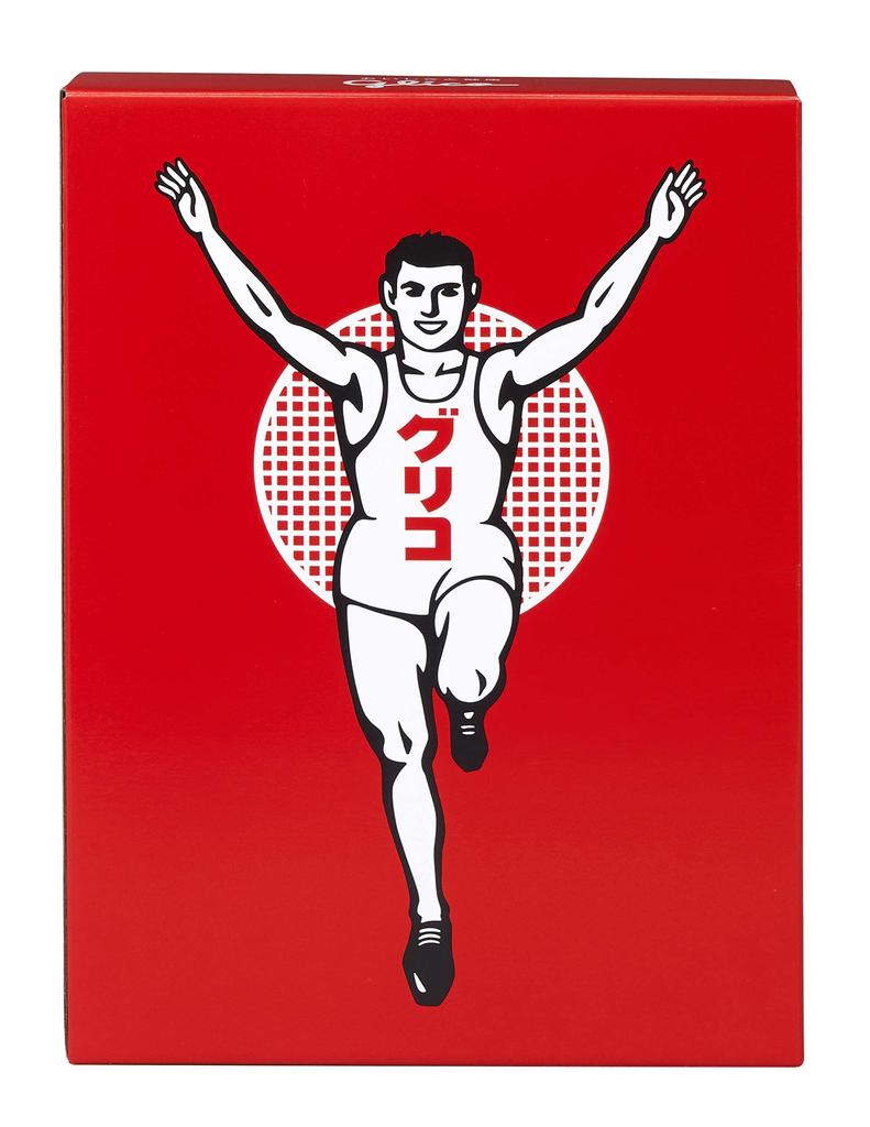 Selection the Glico 23 Items Glico Sweets Assortment Gift In Gift Box