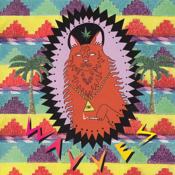 CD WAVVES - King of the Beach BELLACD252 Bella Union 2010 EU Рок Б/у