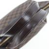 Louis Vuitton Сумка на плечо Westminster GM N41103 Коричневая канва Damier Женская Б/у