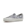 Vans Kith X OG Classic Slip-On LX Azulejo Tile Unisex Sneakers White VN0A32QNWHT