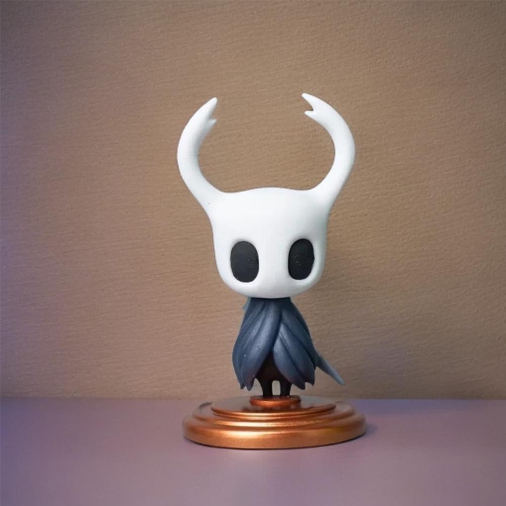 3Pcs/Set Hollow-Knight Action Figure Toy Ornaments For Living Room, Study Decor