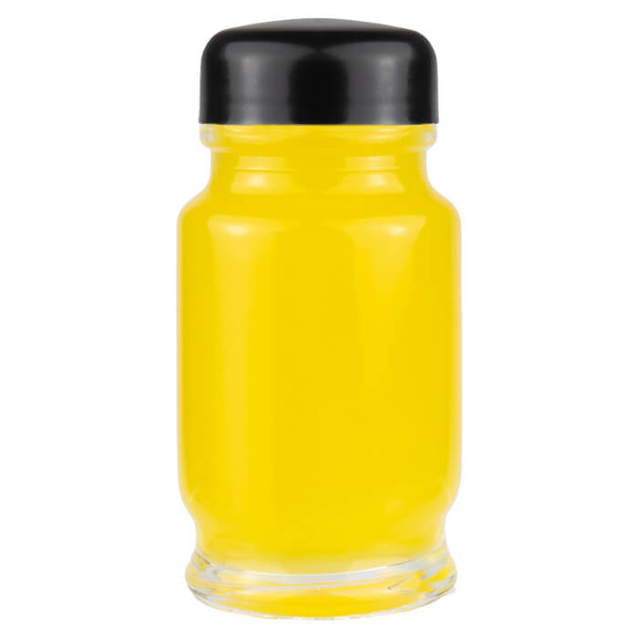 10x Spice Jars 50ml Airtight Jar Container Set