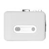 Cassette Player Retro USB Cassettes Tape to MP3 Converter Portable Pocket Tape Player with Earphone for Travel Sports