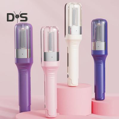 Триммер для кончиков волос 2 в 1 Type-C, аккумуляторный, беспроводной, ручной, портативный, многофункциональный, для женщин, для удаления сухих и поврежденных волос