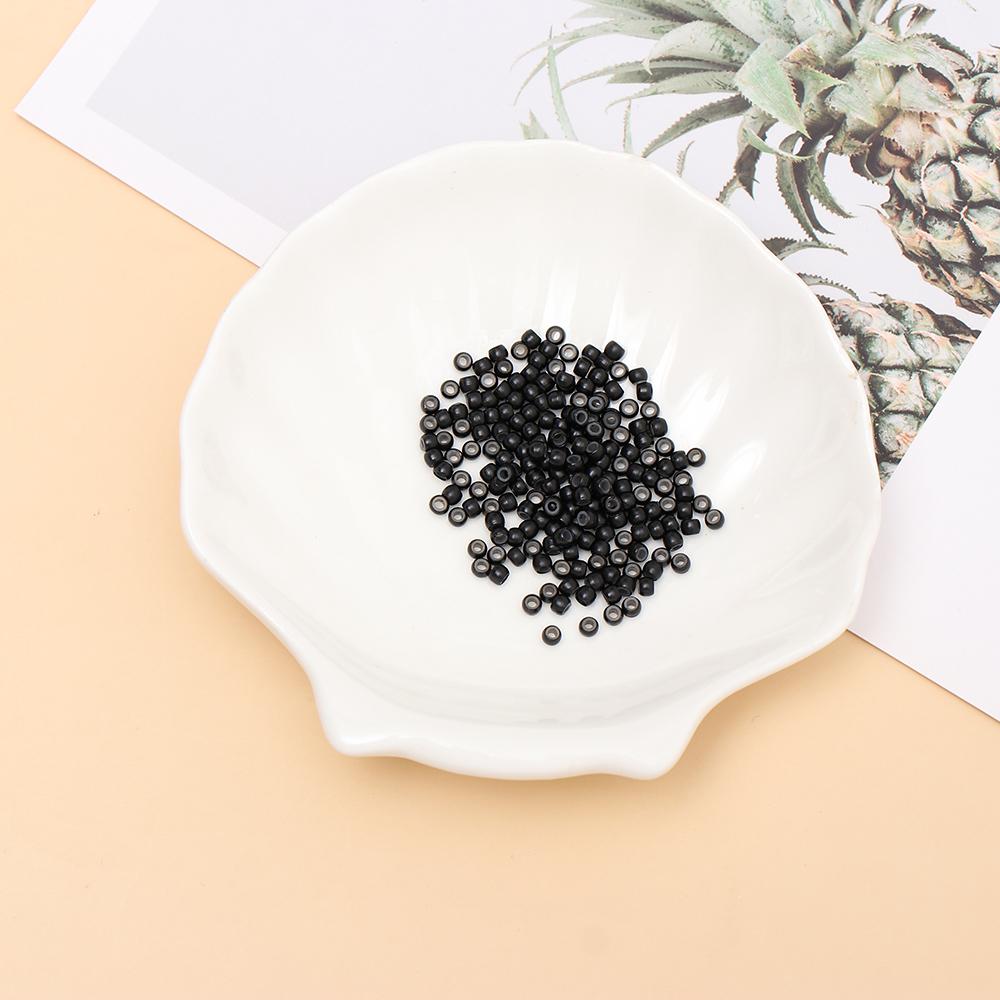 Beauty & Health Nano Tip Braider Ring Hair Extension Line Bead Silicone