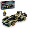 LEGO Speed Champion Lamborghini Lambo V12 Vision Gran Turismo Toy Present Birthday Block Christmas Boys Girls Children 10 Years Old 11 Years Old 12 Ye