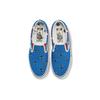 Cali Thornhill Dewitt x Vans Vault Classic Slip-On LX Синий Кризисный Актер Унисекс Кроссовки VN0A3QXY61H