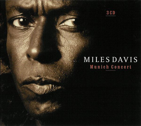 CD MILES DAVIS Мюнхенский концерт DEL800111 Deluxe 2005 Нидерланды Джаз Б/У