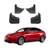 4PCS Car Mud Flaps Splash Guards Mudguards Car Mud Flaps Compatible with Tesla Model Y 2016 2017 2018 2019 2020 2021 2022