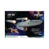 Polar Lights Star Trek Space Operation Enterprise Botany Bay Scale Plastic Model POL1000 U.S.S. NCC-1701 & 1/1000 (Snap Kit)