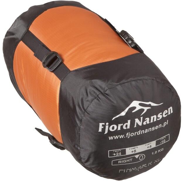 Спальный мешок Fjord Nansen Finmark XL