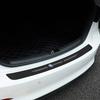 2026 Горячий Для Volkswagen VW Для Volkswagen GOLF POLO BORA PASSAT Jetta Beetle Tiguan Задний Багажник Бампер Порог Наклейка Аксессуар