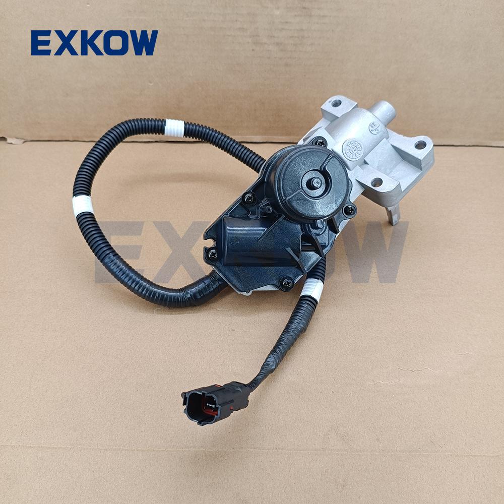 8-97367-959-0 for Isuzu Pickup D-MAX 2003- 4JJ1 SUV MU-X Autokat Differential Vacuum Axle Actuator 8981408531