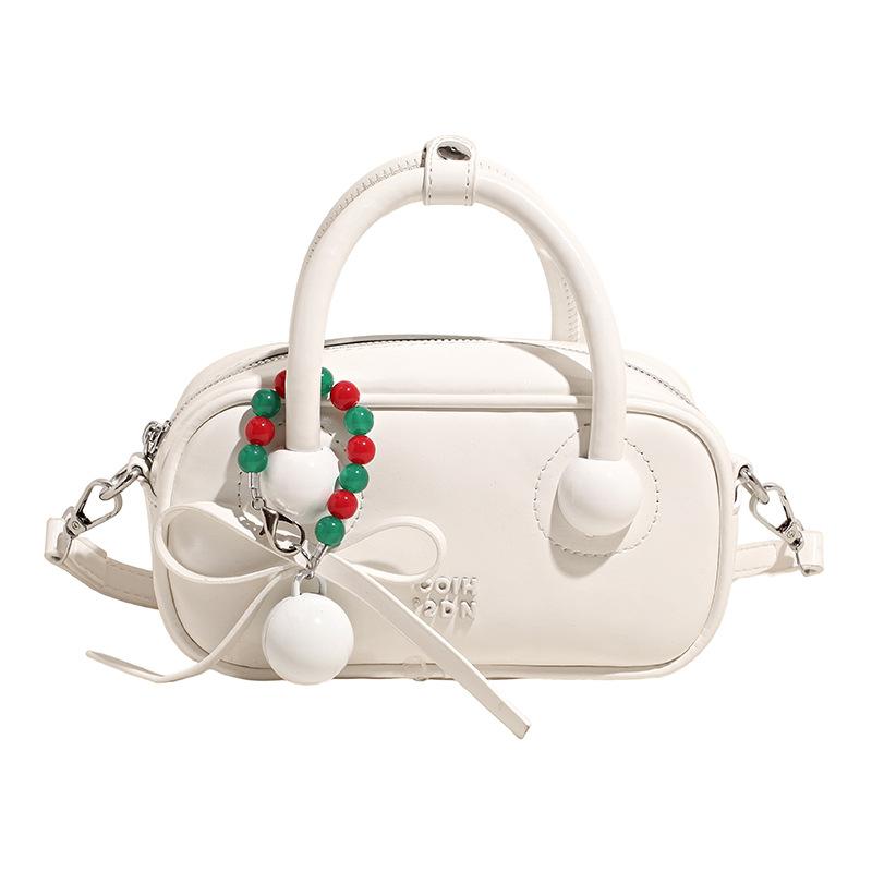 Модная Универсальная Портативная Девушка Новая Повседневная Наплечная Сумка Кроссбоди Маленькая Квадратная Сумка