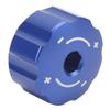 Rotation Knob CNC Aluminum Rear   Adjusting   Fit for 950 Celsius 990 Adventure