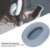 2 шт. Кожаные шумоизоляционные амбушюры для Bluetooth-гарнитуры EDIFIER W820NB Замена амбушюр