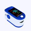 Fingertip Pulse Oximeter Finger Sandwich Pulse Oximeter Blood Oxygen Saturation Monitor Digital Screen Heart Rate Medical SpO2 PR PI