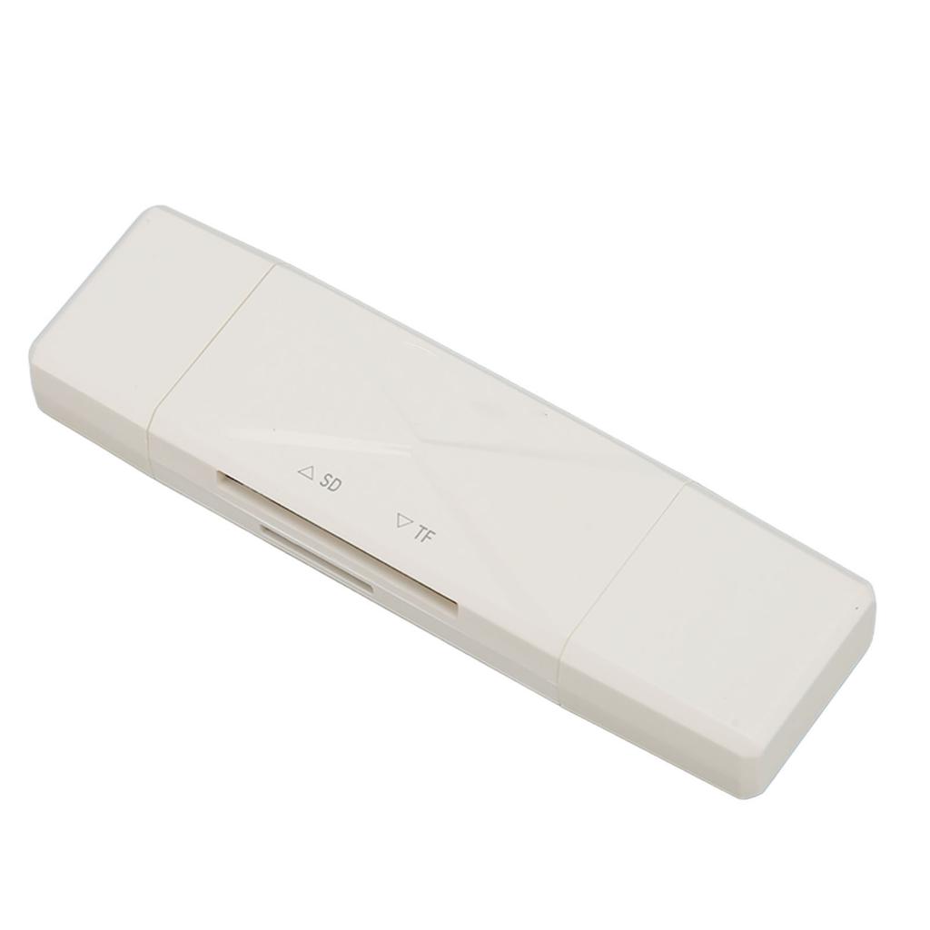 Картридер USB 3 в 1 для карт памяти USB C USB 3.0 MICRO USB Портативный картридер для карт памяти с 3 разъемами