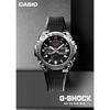 Casio Мужские часы G-SHOCK G-STEEL Solar Bluetooth GST-B600A-1A6JF черные модель Япония