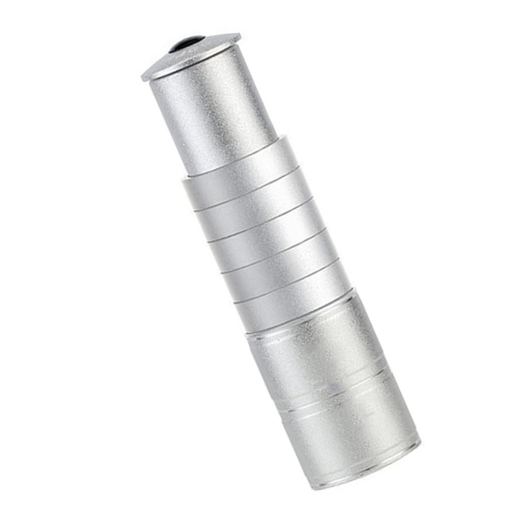 Удлинитель штока вилки велосипеда из алюминиевого сплава, регулируемый, адаптер для подъема руля велосипеда