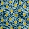 Cotton Poplin Light Blue Fabric Kawai Sewing Material Print Fabric By The Yard 42 Inch