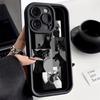 LZ14 Dog Doberman Animal Art силиконовый чехол для телефона Infinix Smart 9 Hot 40i Tecno Camon 20 Moto G22 G30 OnePlus Google Pixel 9 противоударный задний чехол