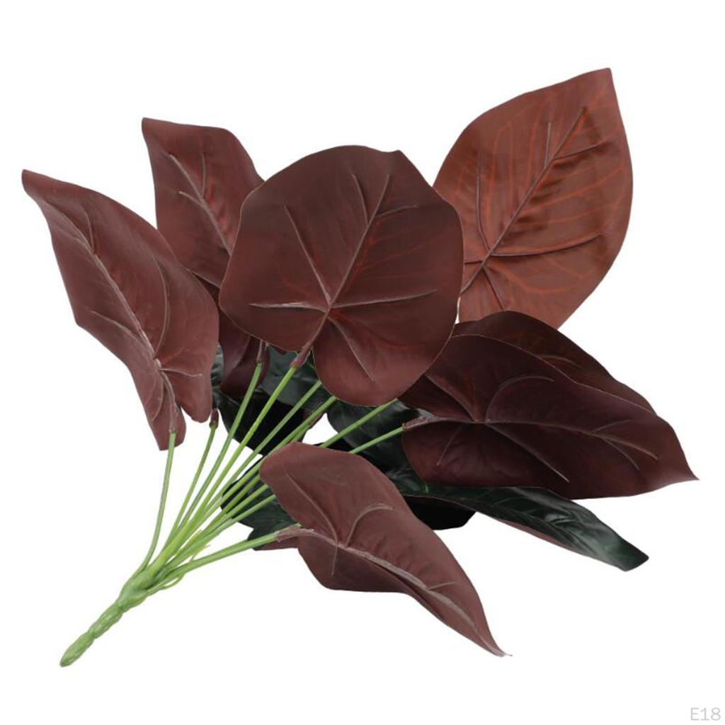 Искусственные растения, украшение для сада, зеленый реквизит для фото, зелень, домашний декор для кухни