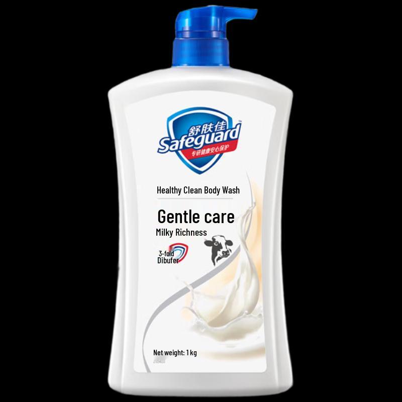 Защитный гель для душа Healthy Clean