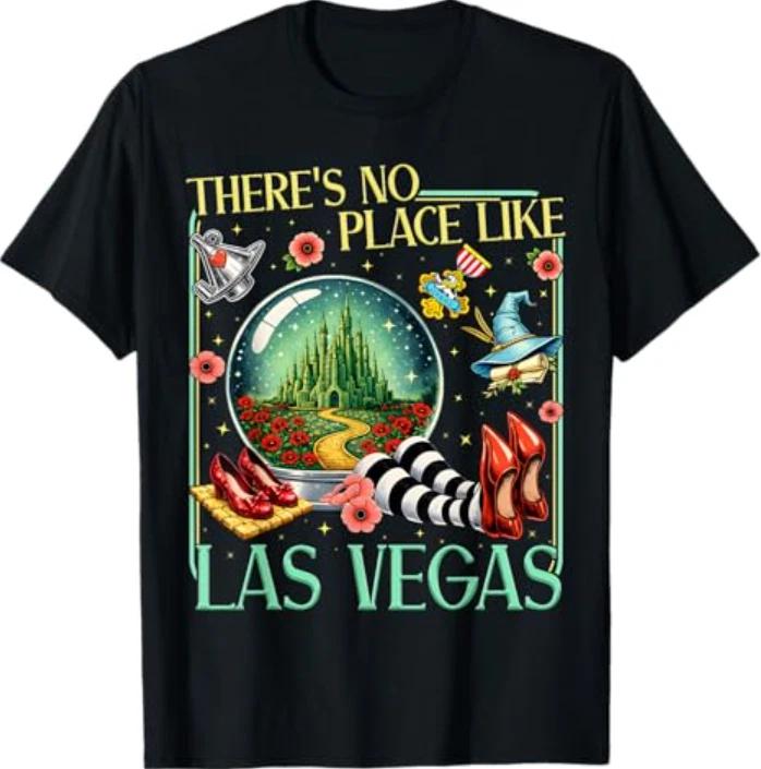 Yellow Brick Road Tee Wicked Off to See Wizard T-Shirt