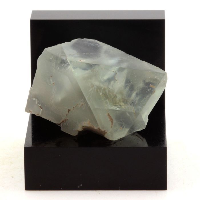 Fluorite verte 64.3 carats