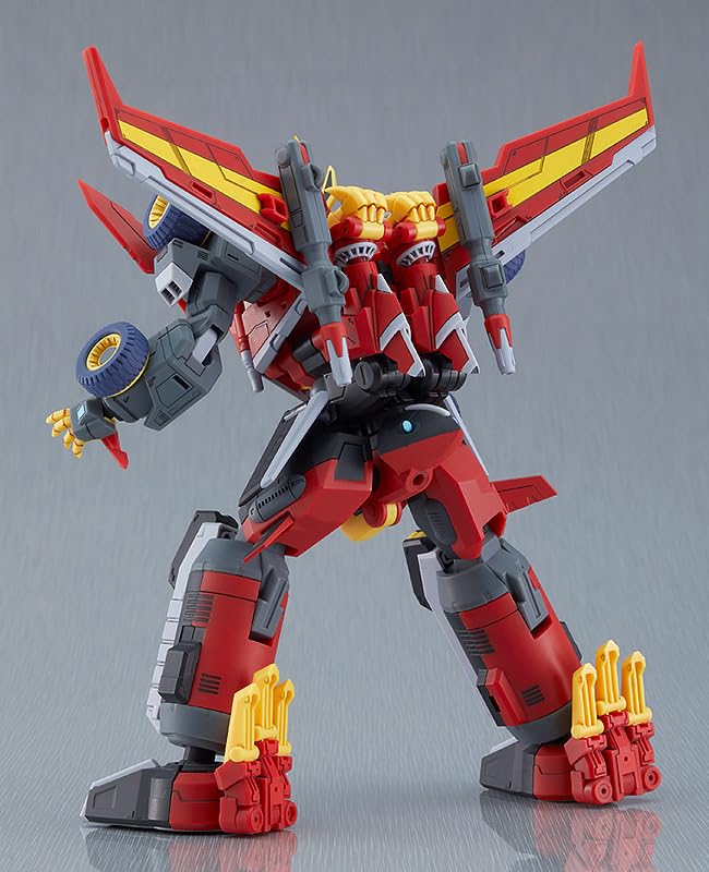 MODEROID сборка пластиковая модель третичная перепродажа SSSS.DYNAZENON Немасштабируемый