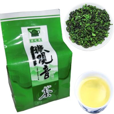 50 г чая улун премиум-класса Аньси Те Гуань Инь - полезный китайский зеленый чай