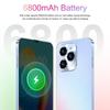 2024 Горячий Hot40Pro 6,8-дюймовый Android-смартфон, 2+16 ГБ, Глобальная версия 4G