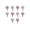 Крючки универсальные Camellia с прочным клеем (10-Pack)