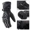 Men's Winter Thermal Outdoor Sports Waterproof and Windproof -30 /-40°C Thermal Motorcycle Ski Snowboard Touch Screen Gloves