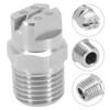 Nozzle Stainless Steel Sturdy Washer Spray 1/4inch