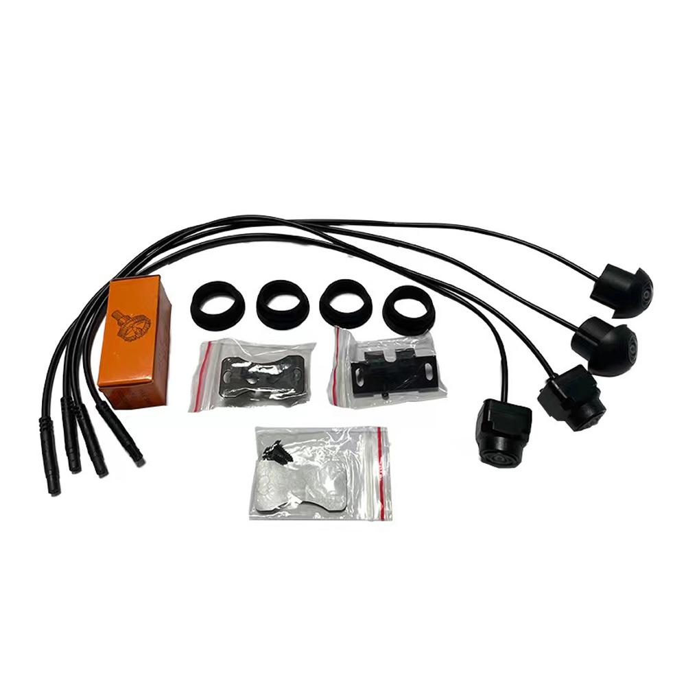 Android Автомобильный мультимедийный проигрыватель Навигация Расширение Аксессуары Высокое разрешение Камера заднего вида Микрофон DVR TPMS OBD DAB