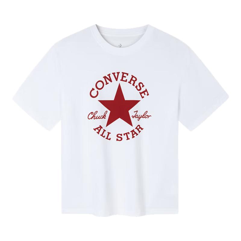 Converse Летний комплект: футболка и шорты для детей