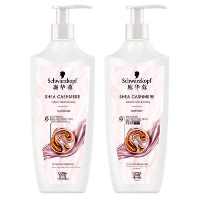 Кондиционер для волос Schwarzkopf - Серия для поврежденных волос (2x400 мл)