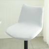 Чехлы для стульев Stretch Bar Stool Чехлы для стульев Stretch Bar Stool Чехлы для стульев Counter Height для кухонной мебели для столовой и кафе