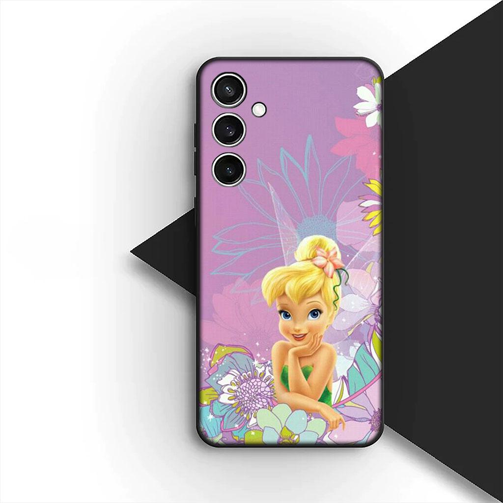 Чехол Тинкербелл Принцесса Тинкербелл Чехол для телефона для Xiaomi Redmi Note 14 13 Pro Plus ProPlus 14C A4 A3 Pro+ 5G Корпус