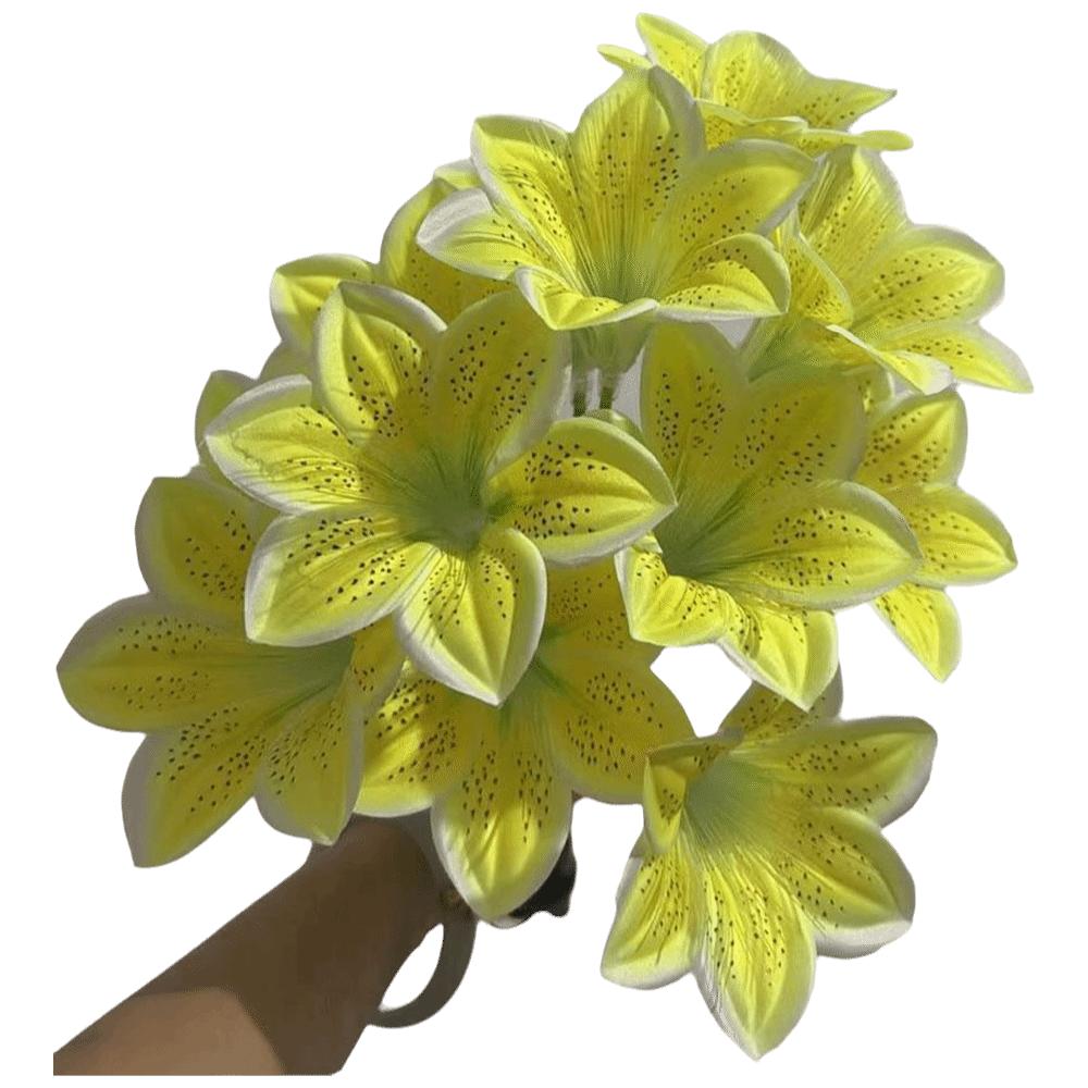 Waterproof Solar Garden Light Solar Powered Flower Landscape Light LED Solar Lamp Yard Patio